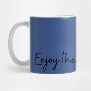 enjoy the little things butterfly 3 Mug